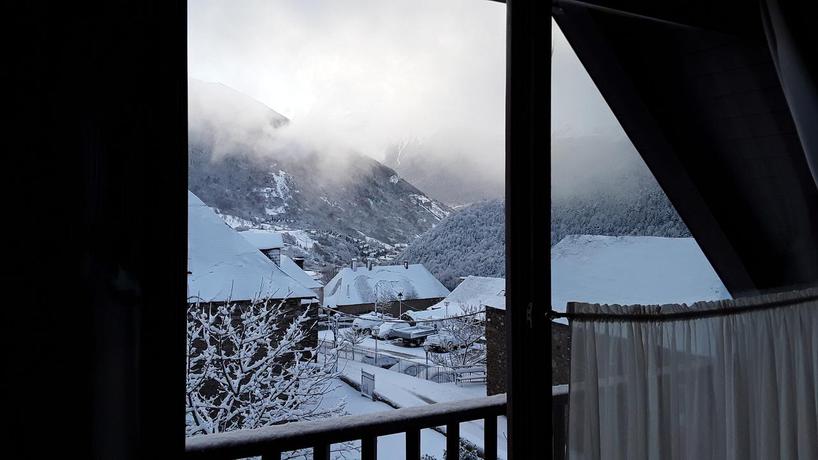 Imagen de los exteriores del Hotel et De Betlan. Foto 10