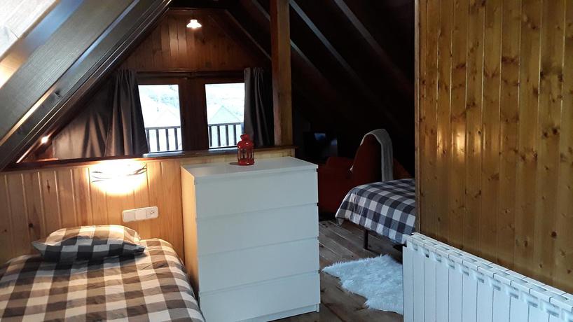 Imagen de la habitación del Hotel et De Betlan. Foto 2