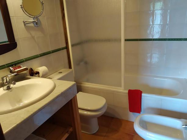 Imagen de la habitación del Hotel et De Betlan. Foto 3