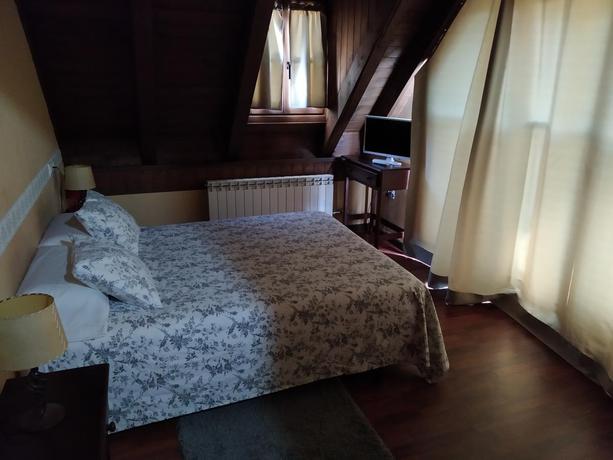 Imagen de la habitación del Hotel et De Betlan. Foto 4