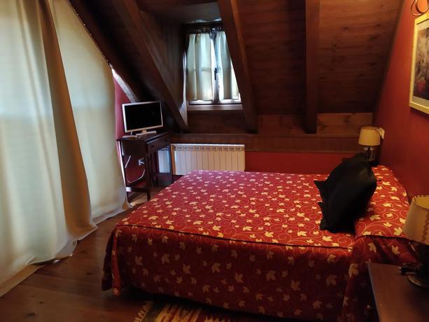 Imagen de la habitación del Hotel et De Betlan. Foto 5