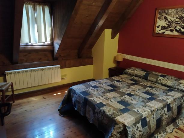 Imagen de la habitación del Hotel et De Betlan. Foto 6