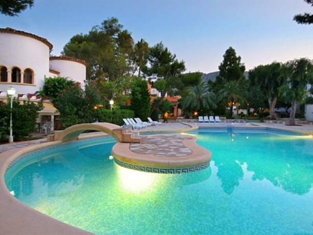 Imagen general del Hotel et De La Raconà. Foto 2