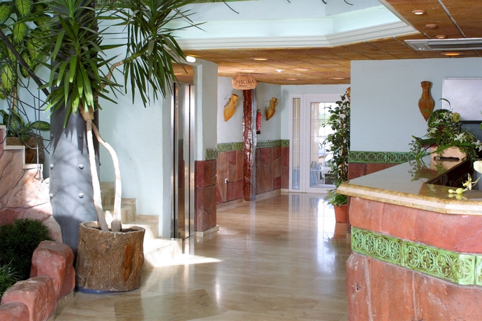 Imagen de los interiores del Hotel et Elretiro. Foto 11