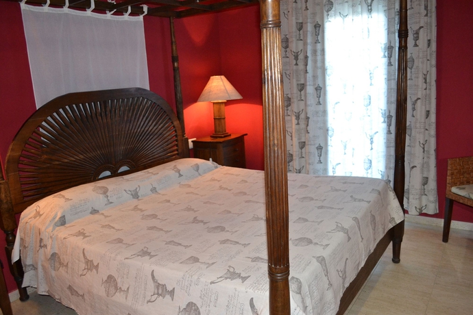 Imagen de la habitación del Hotel et Elretiro. Foto 5