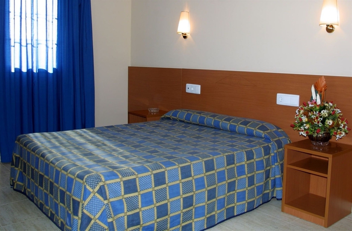 Imagen de la habitación del Hotel et Elretiro. Foto 6