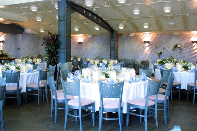 Imagen del bar/restaurante del Hotel et Elretiro. Foto 3