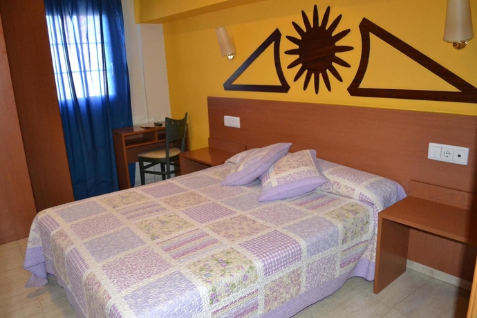 Imagen de la habitación del Hotel et Elretiro. Foto 7