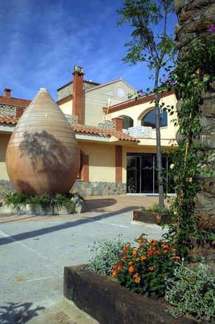 Imagen de los exteriores del Hotel et Elretiro. Foto 9