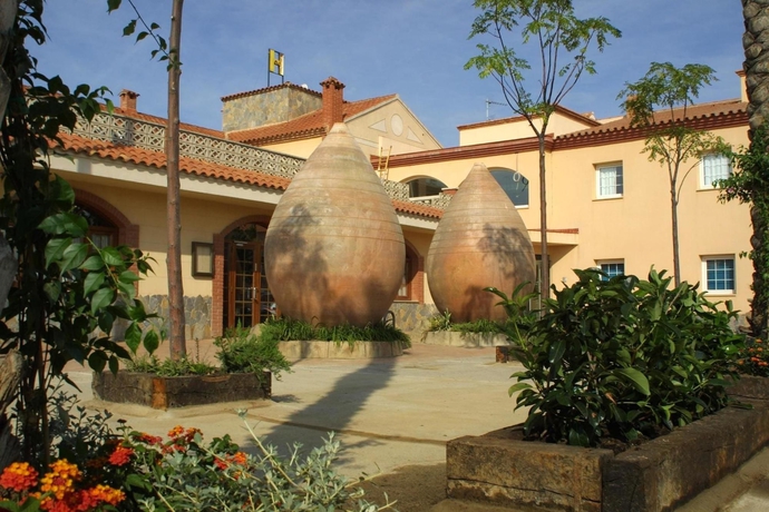 Imagen de los exteriores del Hotel et Elretiro. Foto 10