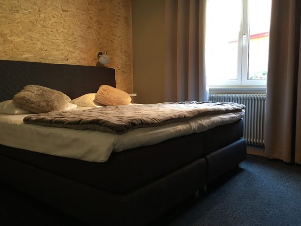 Imagen de la habitación del Hotel et Restaurant Au Cheval Blanc et Restaurant. Foto 4