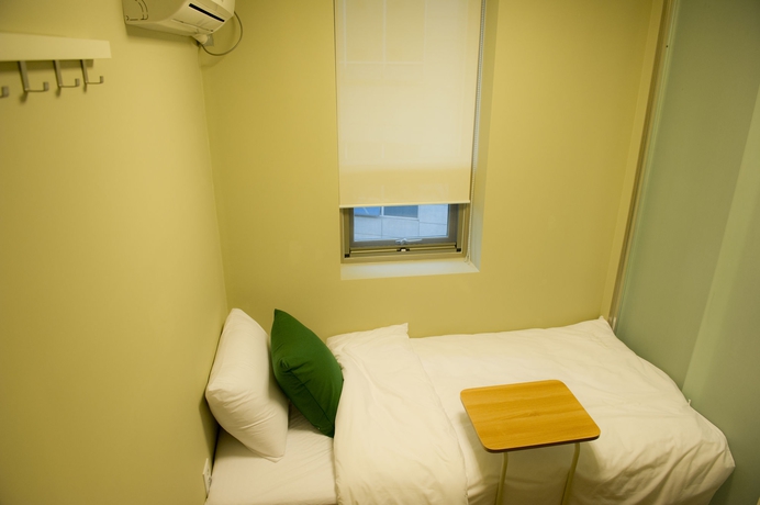 Imagen de la habitación del Hotel ette, Seul. Foto 6