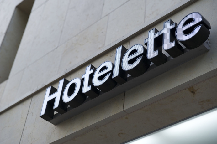 Imagen general del Hotel ette, Seul. Foto 2