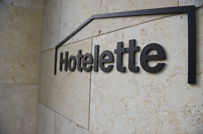 Imagen de los interiores del Hotel ette, Seul. Foto 12