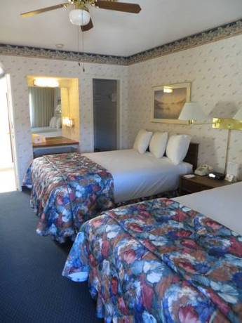 Imagen de la habitación del Hotel evo Hotel Tahoe City. Foto 11