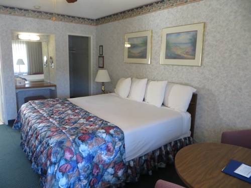 Imagen de la habitación del Hotel evo Hotel Tahoe City. Foto 12