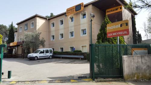 Imagen general del Hotel f1 Aix En Provence Sainte Victoire. Foto 1