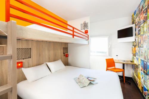 Imagen de la habitación del Hotel f1 Angoul&ecirc;me. Foto 9