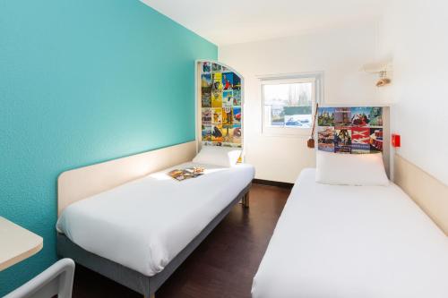 Imagen de la habitación del Hotel f1 Angoul&ecirc;me. Foto 10