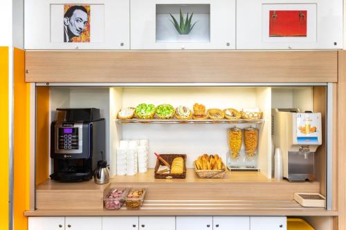 Imagen general del Hotel f1 Angoul&ecirc;me. Foto 2