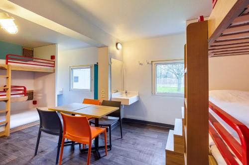 Imagen general del Hotel f1 Annecy Argonay. Foto 4