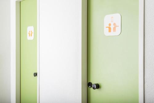 Imagen general del Hotel f1 Annecy Argonay. Foto 7