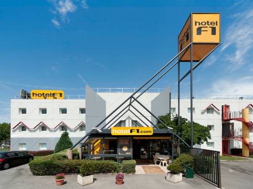 Imagen general del Hotel f1 Avignon Nord. Foto 1
