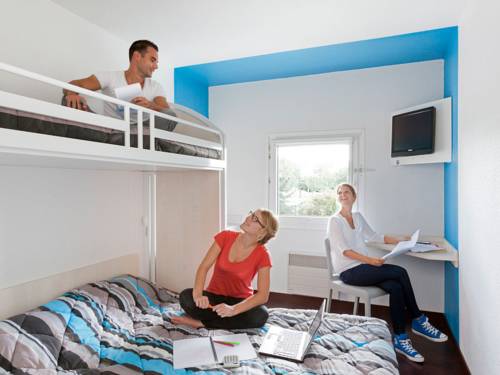 Imagen de la habitación del Hotel f1 Avignon Nord. Foto 4