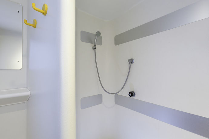 Imagen de la habitación del Hotel f1 Bordeaux Nord Lormont. Foto 12