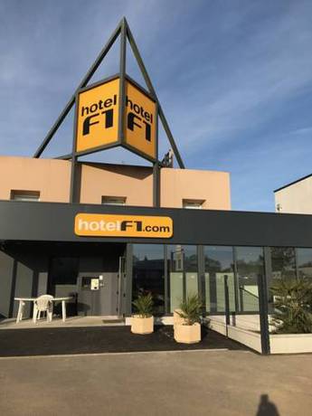 Imagen general del Hotel f1 Brest Sud Plougastel. Foto 3