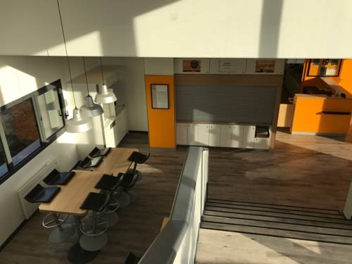 Imagen de la habitación del Hotel f1 Brest Sud Plougastel. Foto 8