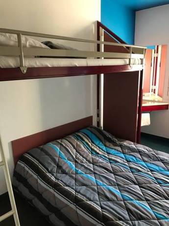 Imagen de la habitación del Hotel f1 Brest Sud Plougastel. Foto 9
