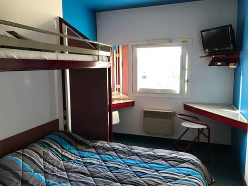 Imagen de la habitación del Hotel f1 Brest Sud Plougastel. Foto 10