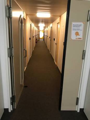 Imagen de la habitación del Hotel f1 Brest Sud Plougastel. Foto 11