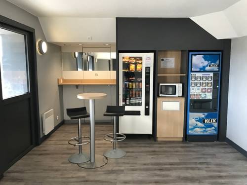Imagen de la habitación del Hotel f1 Brest Sud Plougastel. Foto 12