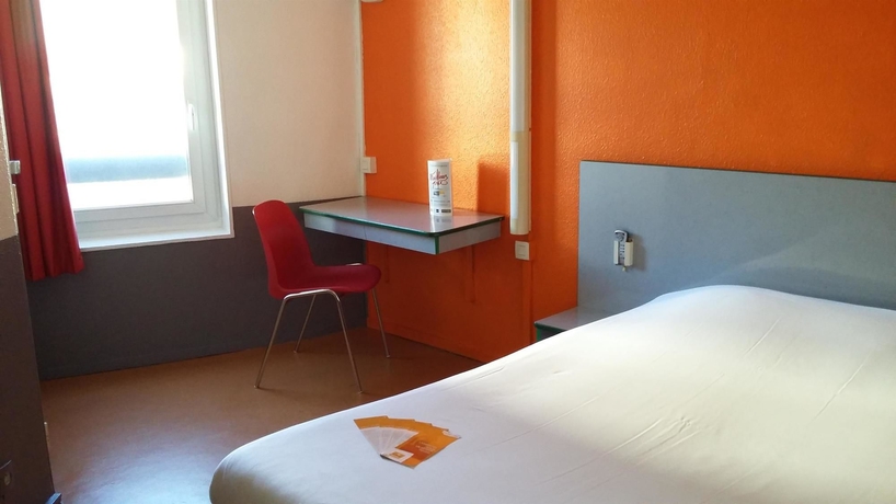 Imagen de la habitación del Hotel f1 Cergy. Foto 7