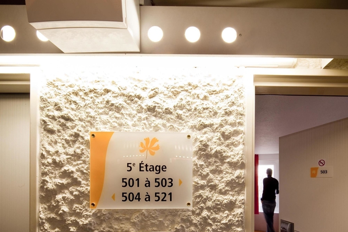 Imagen de los interiores del Hotel f1 Cergy. Foto 13