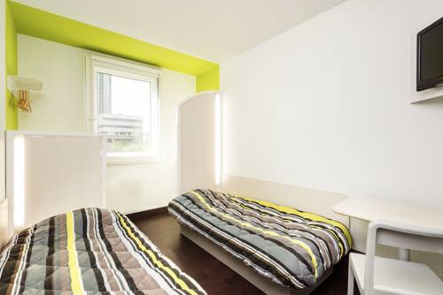 Imagen de la habitación del Hotel f1 Chaumont. Foto 6