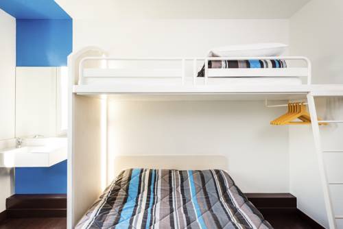 Imagen de la habitación del Hotel f1 Chaumont. Foto 7