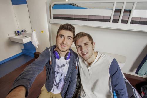 Imagen de la habitación del Hotel f1 Chaumont. Foto 14