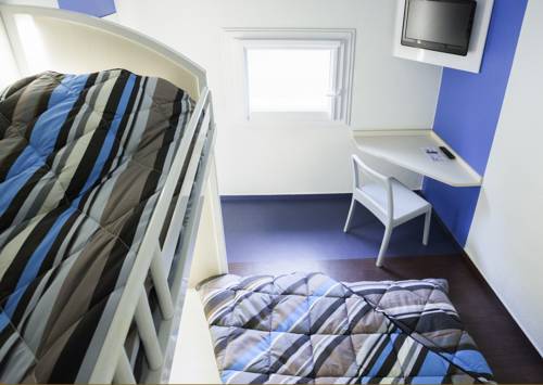 Imagen de la habitación del Hotel f1 &Eacute;vry A6. Foto 2