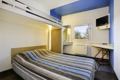 Imagen de la habitación del Hotel f1 &Eacute;vry A6. Foto 10