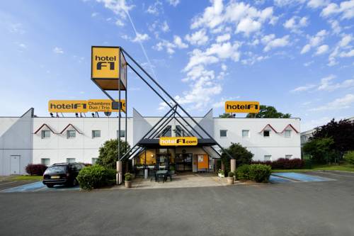 Imagen general del Hotel f1 Evreux Sud. Foto 1