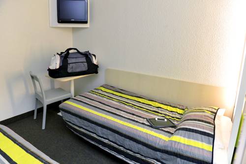 Imagen de la habitación del Hotel f1 Evreux Sud. Foto 4