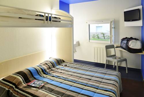 Imagen de la habitación del Hotel f1 Evreux Sud. Foto 8