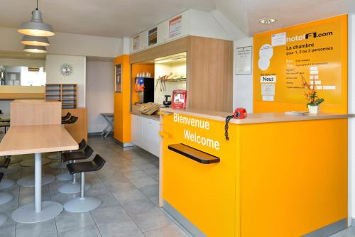 Imagen general del Hotel f1 Gap. Foto 2