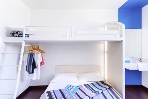 Imagen de la habitación del Hotel f1 Gap. Foto 14