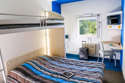 Imagen de la habitación del Hotel f1 Le Luc Le Cannet-des-maures. Foto 4
