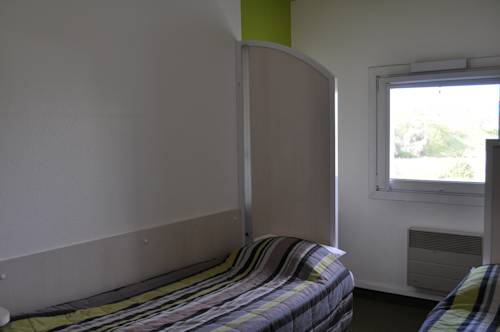 Imagen de la habitación del Hotel f1 Le Luc Le Cannet-des-maures. Foto 7