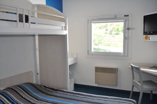 Imagen de la habitación del Hotel f1 Le Luc Le Cannet-des-maures. Foto 8